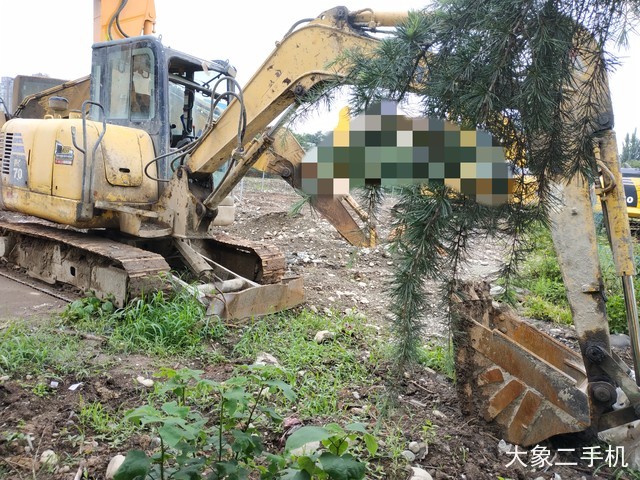 小松 PC56-7 挖掘机