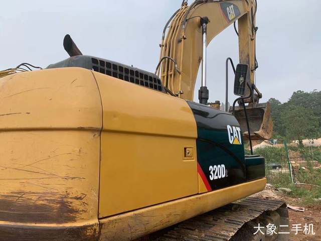 卡特彼勒 320D2液压 挖掘机