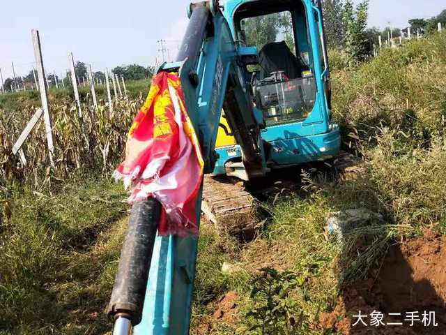 久保田 KX155-3S 挖掘机