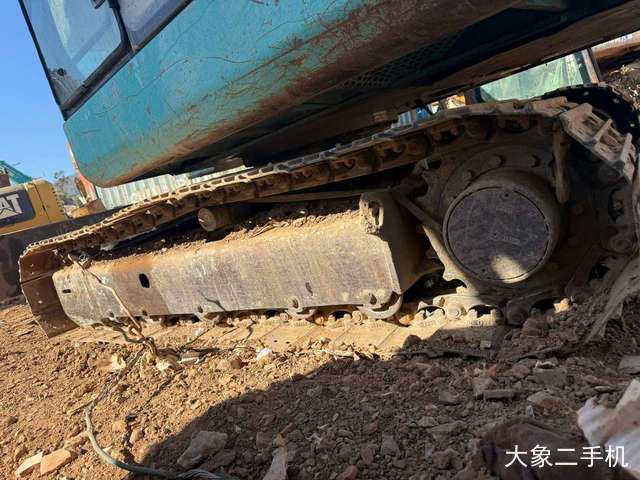 神钢 SK60-8 挖掘机