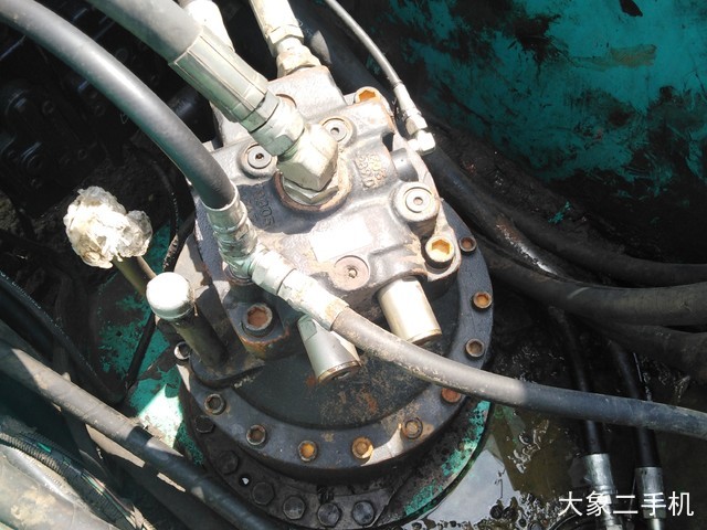 神钢 SK250-8 挖掘机