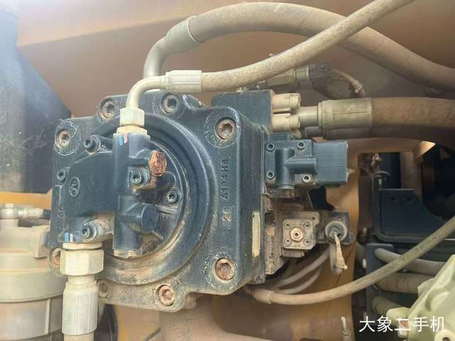 三一重工 SY205C-9 挖掘机