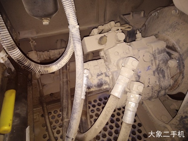 石川岛 IHI 55NSL 挖掘机