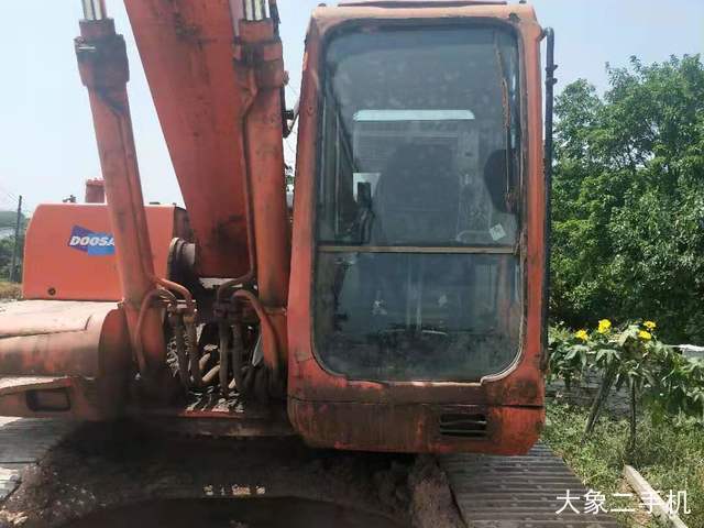 斗山 DH225LC-7 挖掘机