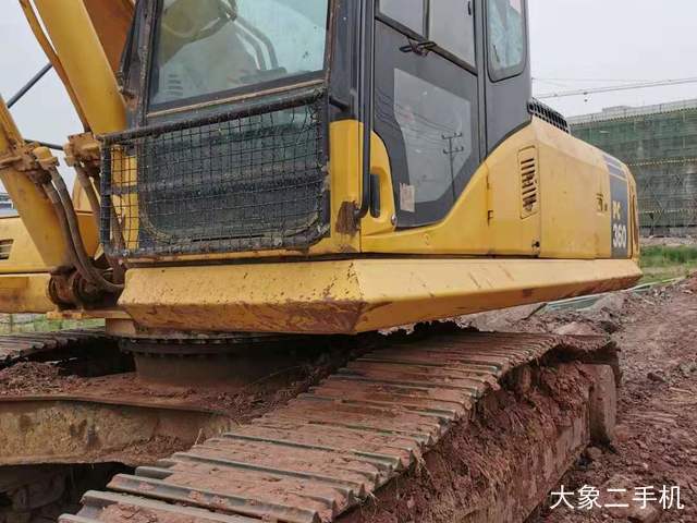 小松 PC360-7 挖掘机