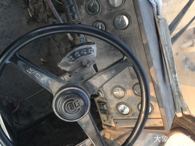 柳工 ZL50C基本型 装载机