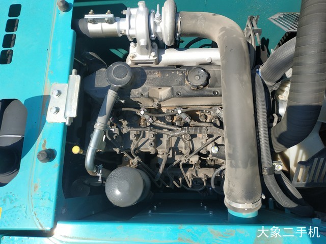 神钢 SK130-8 挖掘机