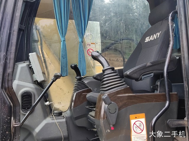 三一重工 SY115C 挖掘机