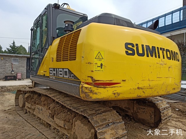 住友 SH180LC-6 挖掘机