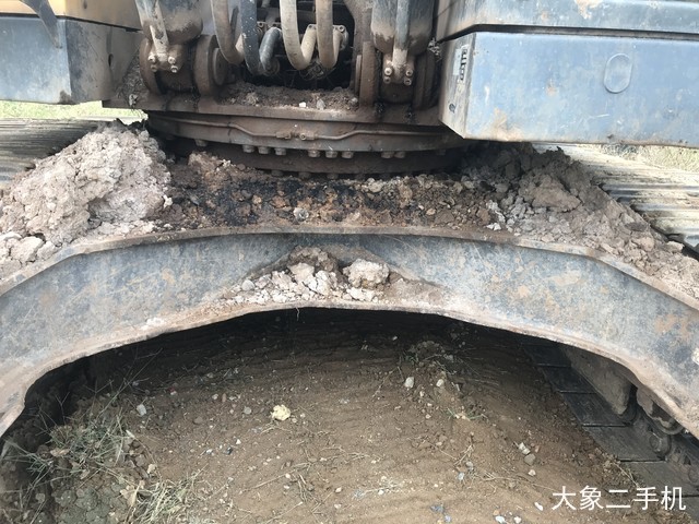 沃尔沃 EC380D 挖掘机