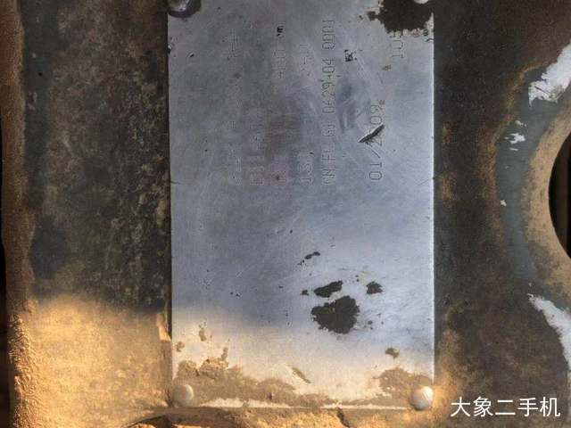 斗山 DH300LC-7 挖掘机