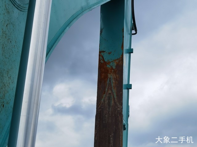 神钢 SK350LC-8 挖掘机