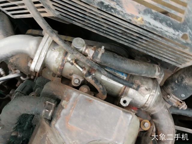 神钢 SK350LC-8 挖掘机