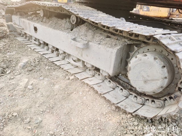 斗山 DH220-7 挖掘机