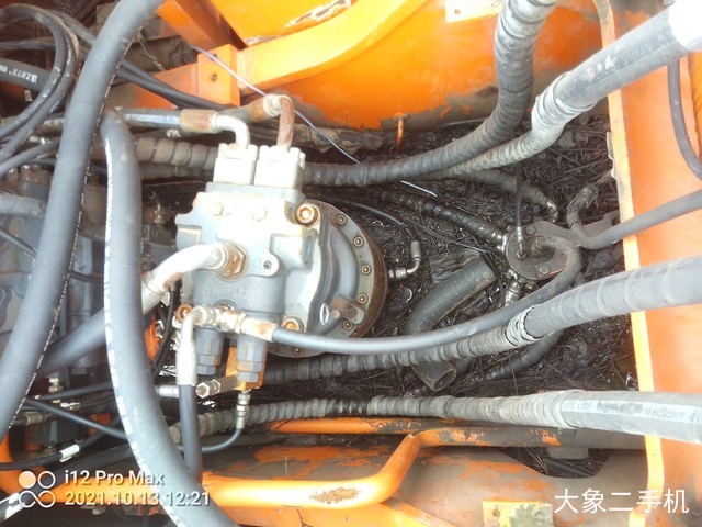 斗山 DH225LC-7 挖掘机