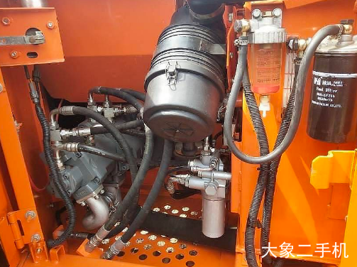 日立 ZX70 挖掘机