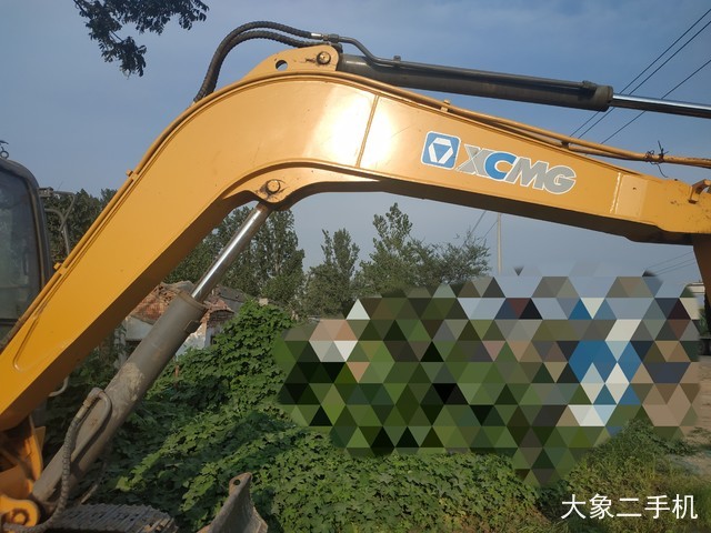 徐工 XE65D 挖掘机