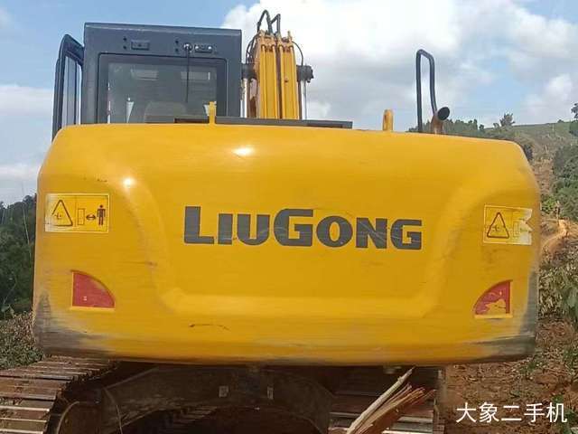 柳工 CLG913 挖掘机