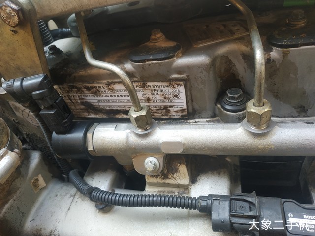 杰西博 JS210LC 挖掘机