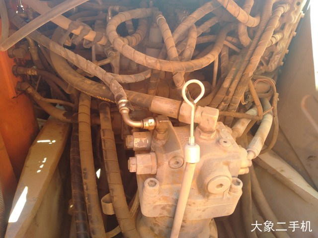 日立 EX120 挖掘机