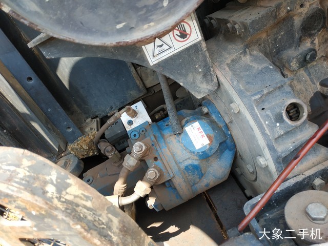 斗山 DH60-7 挖掘机