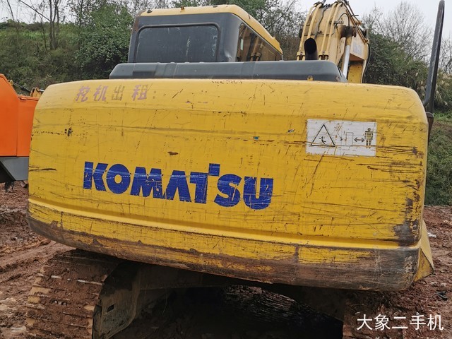 小松 PC130-7 挖掘机