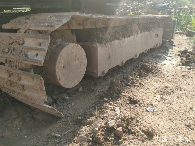 石川岛 IHI-60NS 挖掘机