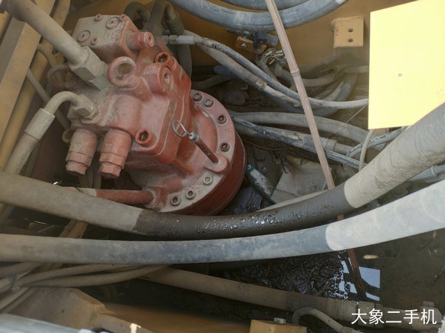 柳工 CLG200-3 挖掘机