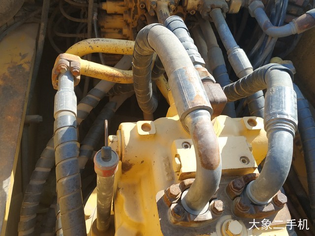 小松 PC360-7 挖掘机