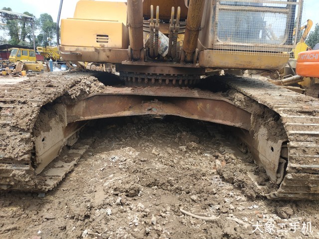 厦工 XG836i 挖掘机