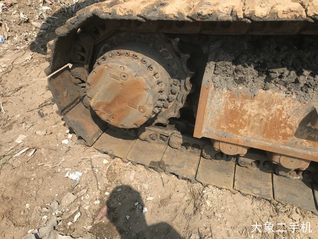 山河智能 SWE385ES 挖掘机