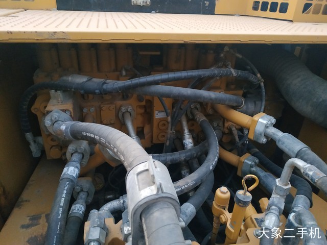 卡特彼勒 349D2液压 挖掘机