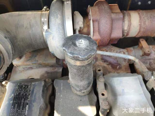 小松 PC450-8 挖掘机