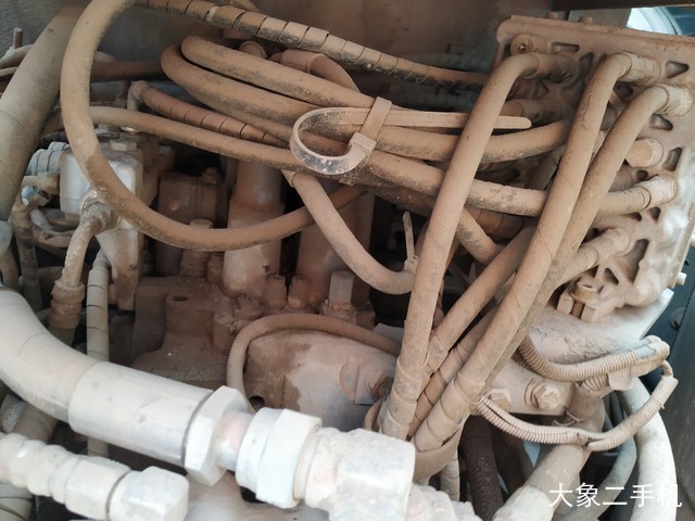 日立 ZX120 挖掘机