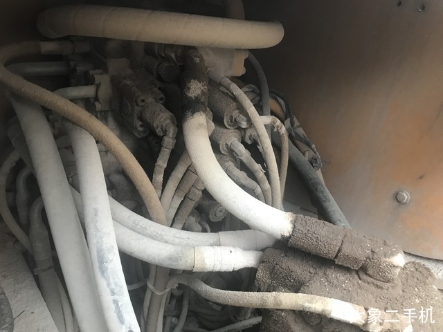 杰西博 JS200 挖掘机