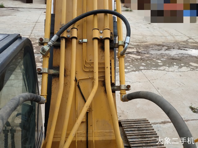 柳工 CLG936E 挖掘机