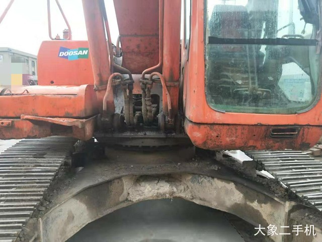 斗山 DH225LC-7 挖掘机