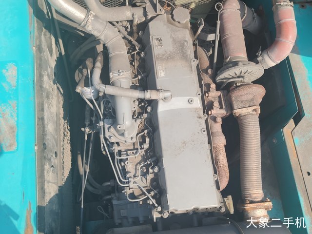 山河智能 SWE385ES 挖掘机