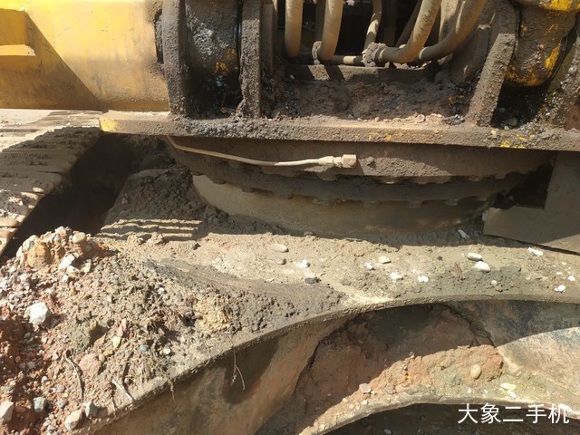 小松 PC220-7 挖掘机