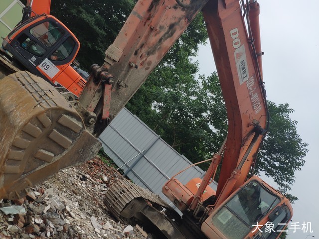 斗山 DH215-7 挖掘机