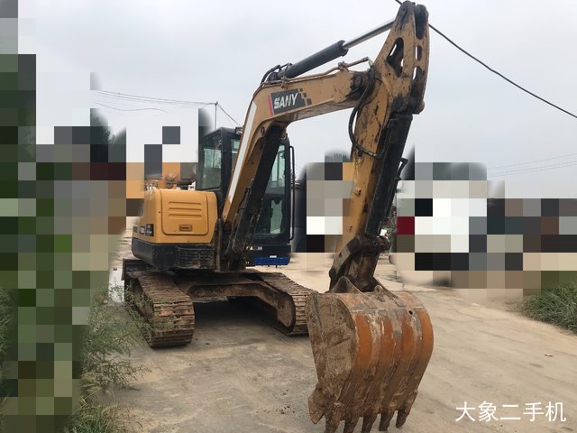 三一重工 SY60C-9 挖掘机