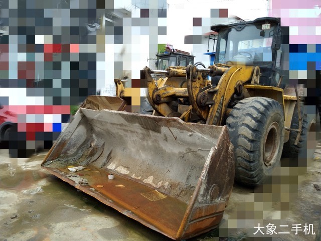 厦工 XG951C 装载机