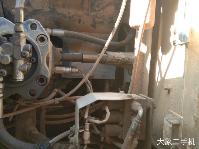 住友 SH240-5 挖掘机