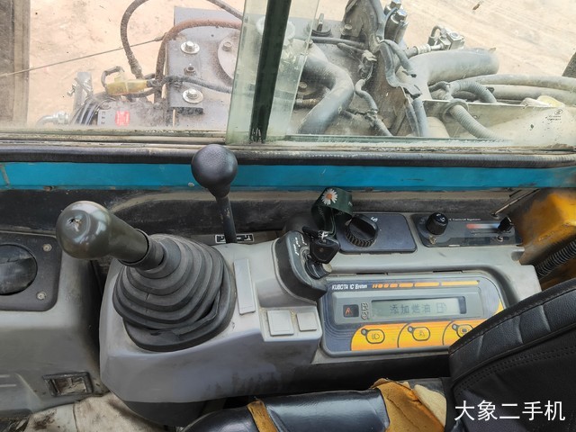 久保田 KX155 挖掘机