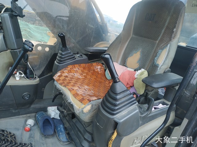 卡特彼勒 336D液压 挖掘机