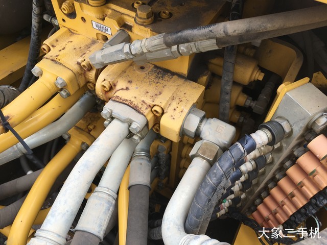 小松 PC360-7 挖掘机