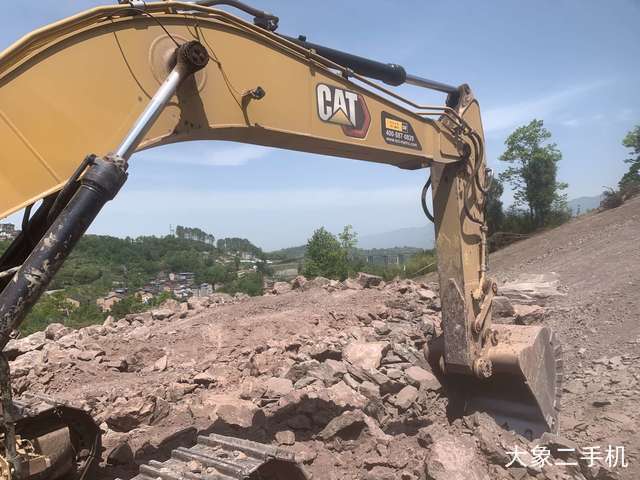 卡特彼勒 新一代Cat®336GC液压 挖掘机