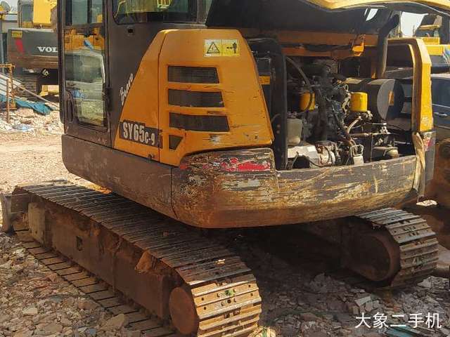 三一重工 SY60C 挖掘机