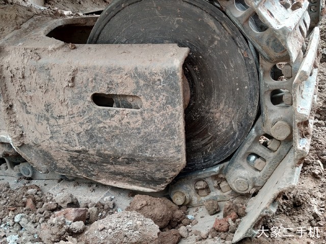 日立 ZX120 挖掘机