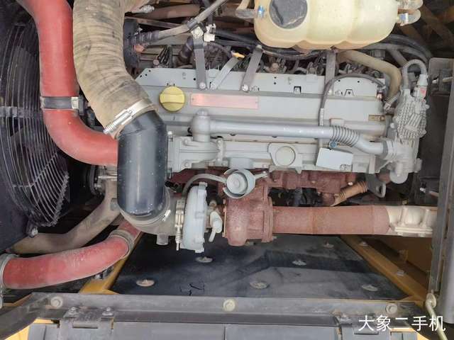 山东临工 E6210F 挖掘机
